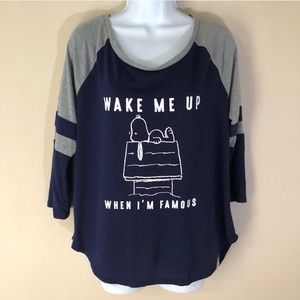 Peanuts Baseball ⚾️